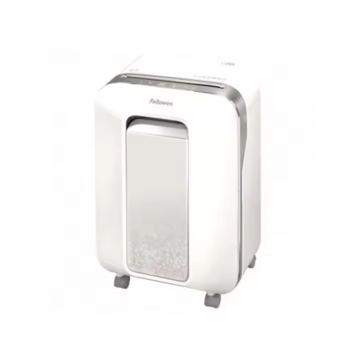 Destructora Blanca Lx201 Fellowes 5050101 - 1