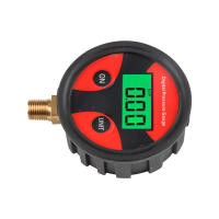 Medidor De Presión De Neumáticos Digital 1/8 Con Pantalla LCD Retroiluminada LED Para Coche Herramienta De Medición De Presión De Neumáticos - details 6