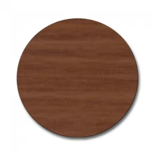 Tapón Adhesivo Cerezo 25mm - Herrajes para Muebles - 1
