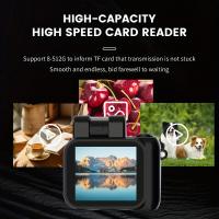 Cámara de acción compacta 1080P con tarjeta de memoria de 32GB, ideal para deportes, graduación y uso en el campus - details 6