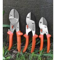 Tijeras De Poda Potentes De Acero SK5 Para Ramas Frutas Vino Poda De Jardín Poda De Flores Corte Eficiente Antideslizante - details 8