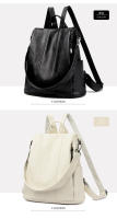 Bolsos para Mujer en invierno, American Estilo, Diseño de Nicho de moda, mochila antirobo, Gran capacidad, Bolso de mujer de moda. - details 24