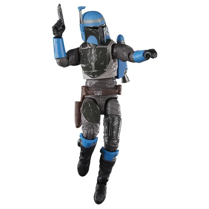 Hasbro : Figura De Acción De Axe Woves Corsario De The Mandalorian Vintage Collection Star Wars 10 Cm - 1