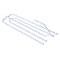 50Pcs Anillos De Cortina De Metal Anti-óxido Clip De Tela Para Cortina Accesorios De Cortina Modernos Tipo De Anillo De Cortina - details 12
