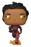 Funko Pop Eternals Marvel Superheroes Makkari 734 - details 2