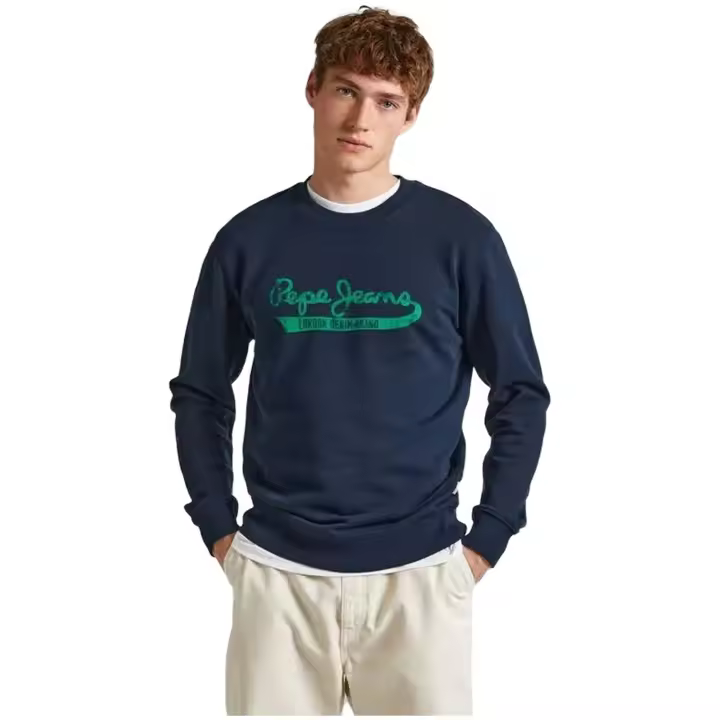 Textil Lifestyle marca Pepe Jeans modelo Pm582670-594 para unisex en color azul - 1