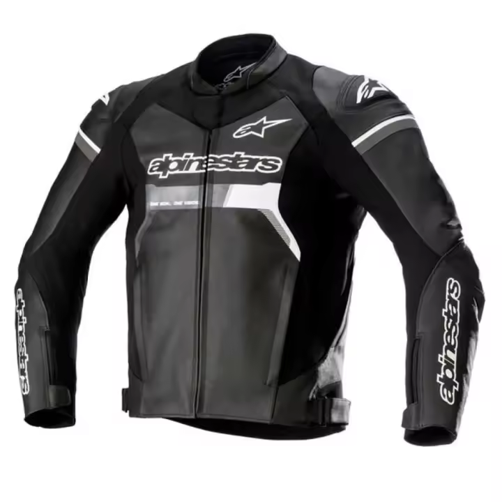 Alpinestars Chaqueta De Cuero Gp Force - 1