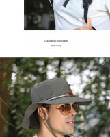 Gorro De Buho De Verano Para Hombres Y Mujeres Protección Solar Para Pesca Y Actividades Al Aire Libre Transpirable Gorro De Pescador Resistente Al Viento Para Senderismo Y Acampar - details 18