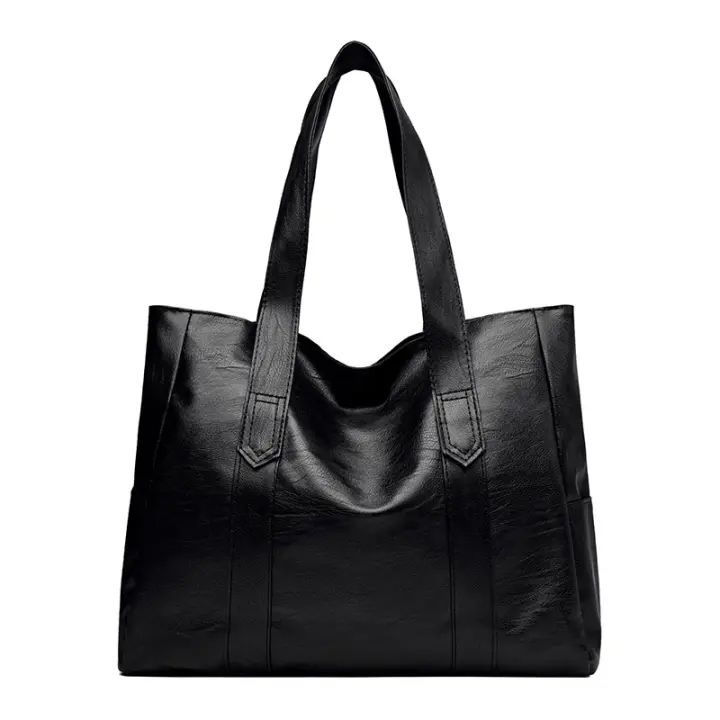 Bolsos de mano de gran capacidad para mujer - 1