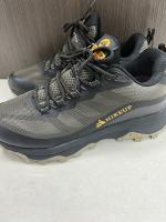 Zapatos De Senderismo HIKEUP Para Hombres Y Mujeres Antideslizantes Comodidad Trekking Deportivos Transpirables Impermeables Talla Verdadera Para Caminar Running Camping Montañismo - details 19