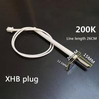 Probing De Temperatura Sensor NTC Termostato 200K Partes De Repuesto Para Air Fryer Medida Unidad: 100000015 Venta Individual Peso Del Paquete: Nulo - details 4