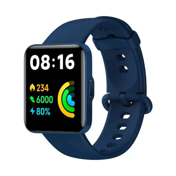 Xiaomi Redmi Watch 2 Lite Smartwatch Azul - 1