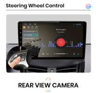 AWESAFE inalámbrico CarPlay Android Auto Radio para Peugeot 207 207CC 2006 2007 2008 2009 2010 2011 2012 2013 2014 2015 coche reproductor multimedia GPS 2 din autoradio volante controles RDS Bluetooth - details 12