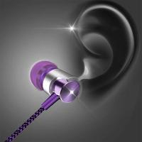 Auriculares Inalámbricos De Estilo Ergonómico Con Cancelación De Ruido Para Deporte Y Uso Diario Conexión Wired Estéreo Para Móvil - details 2