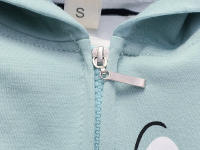 Ropa De Bebé Niño Otoño Primavera Conjunto De 3 Piezas Camiseta Con Capucha Chaqueta Y Pantalones Estilo Moda Infantil Talla 4-6Años - details 5