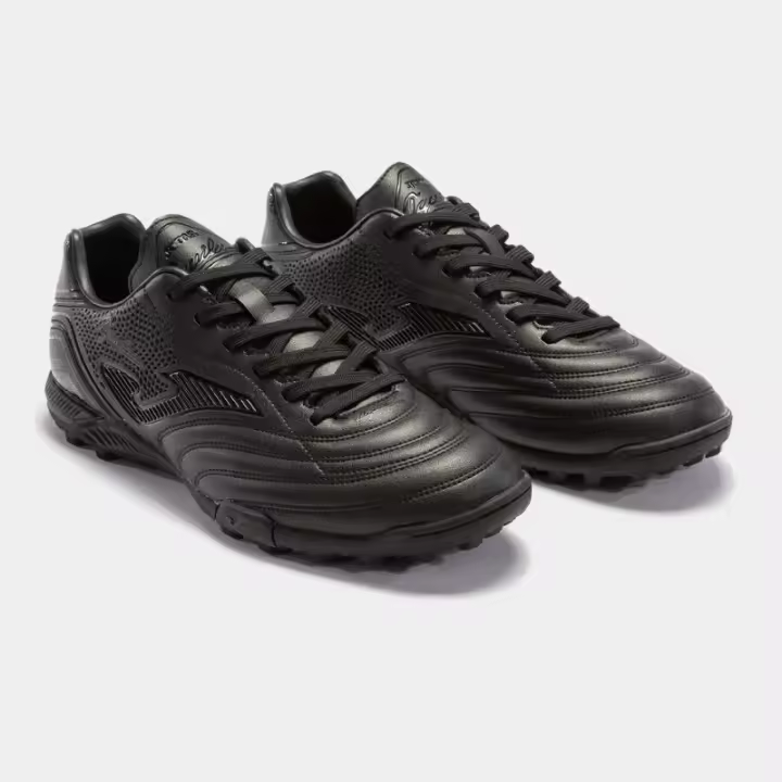 Botas de Fútbol Joma Aguila 2321 Negro Turf Hombre - 1