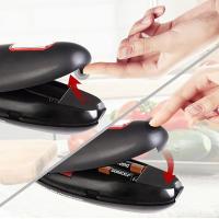 Apretador De Botellas Eléctrico Automatizado De Un Click Fácil De Transportar Asistente Potente Para La Cocina - details 8