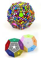 Picube SengSo Teraminx 7x7 Megaminx Cubo Mágico Educativo Juguete De Razonamiento Para Jóvenes Adultos Material Plástico - details 21