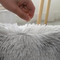 Carpete De Cocina En Forma De L Absorbente De Pelo Largo Para Sala De Estar Dormitorio Mesa De Café Puerta Y Baño - details 3