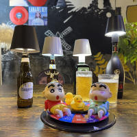 Lámpara LED Inalámbrica Para Botella Con Control Táctil 3 Colores Regulación Sin Limites Impermeable IP54 Para Barra Vino Mesa Iluminación - details 14