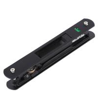 Cerradura De Puerta De Deslizamiento Para El Hogar Con Gancho De Cerradura Moderno Cerradura De Puerta Móvil Individual Y Doble Lado Para Caja De Bloqueo De Puerta - details 3