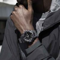 reloj deportivo hombre Casio G-Shock Analog / Digital GA-700UC-8A 53.4mm 200m WR resistente a los golpes correa de silicona - details 1
