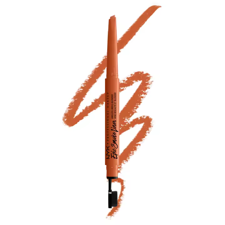 NYX Professional MakeUp | Epic Smoke Liner Eyes, Dibuja y difumina con un solo producto, Fórmula Vegana - 1