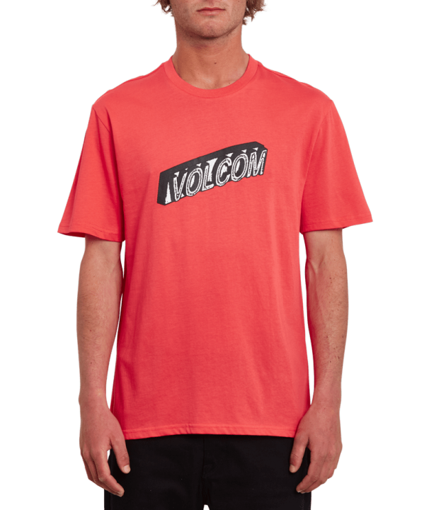 Volcom Blox Bsc Ss Cayenne