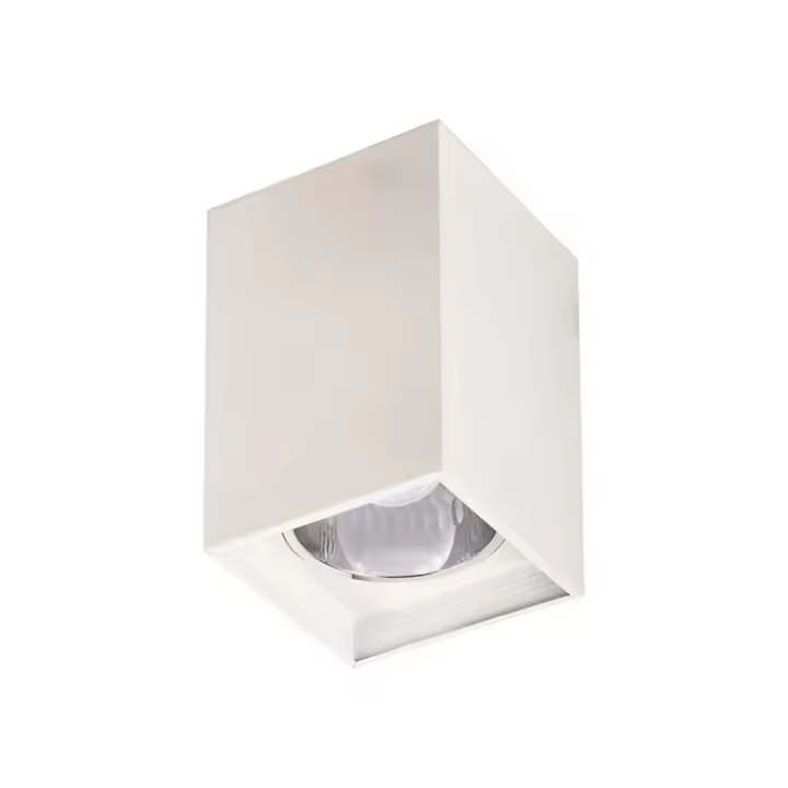 Aplique Superficie E27 Blanco mate Estilo Minimalista Metal IP20 MADDOX  RABALUX - 1