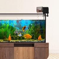 Acuario Automático WiFi controlado temporizador pescado dispensador de Alimentoswith Pantalla LCD (santanxing) - details 3