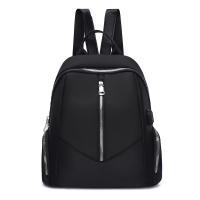 Mochila para mujer, nueva, sencilla, de gran capacidad, a la moda, para viajes al aire libre, versión coreana, mochila de nailon - details 2