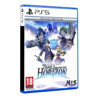 Legend of Heroes Trails Beyond The Horizon (Edición Deluxe) PS5 - PAL España - Formato físico - Nuevo precintado - details 0
