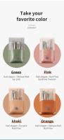Set De Manicura Y Pedicura MR.GREEN Herramientas De Acero Inoxidable Para Uñas Kit Portátil De Viaje Tres Piezas Set De Corte De Uñas - details 2