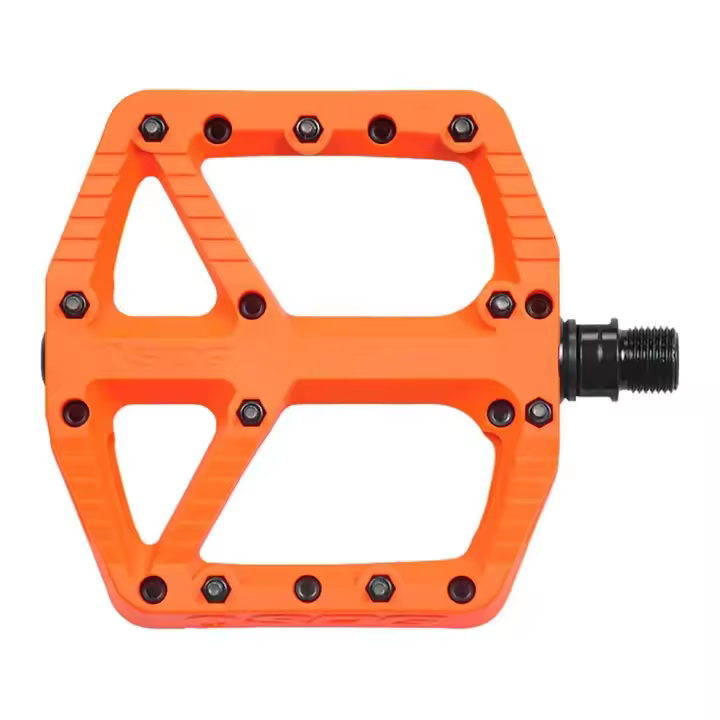 Componentes Pedales Sdg Components Pedales Platform Dorado - 1