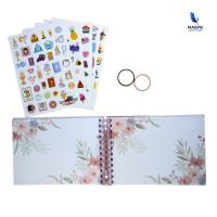 Bismark Set Álbum Mi Primera Comunión – Niña | Recuerdo Ideal para Niños y Niñas, Incluye Álbum de Fotos Autoadhesivo y Estuche Decorado para Guardar Memorias del Día de la Comunión - details 4