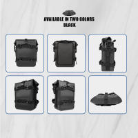 Bolsas De Bumper Para Motocicleta 2PCS Impermeables 5L-8L Universal Para Almacenamiento De Herramientas Y Barra De Choque - details 22