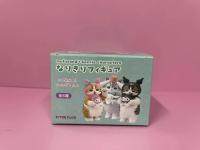 Caja Misteriosa Sanrio Con Figuras De Hello Kitty Kuromi Cinnamoroll Juguete Anime Decoración De Escritorio Regalo Lindo - details 11