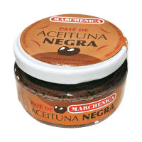 Paté de aceituna negra de Marchenica (Pack de 3 unidades) - details 0