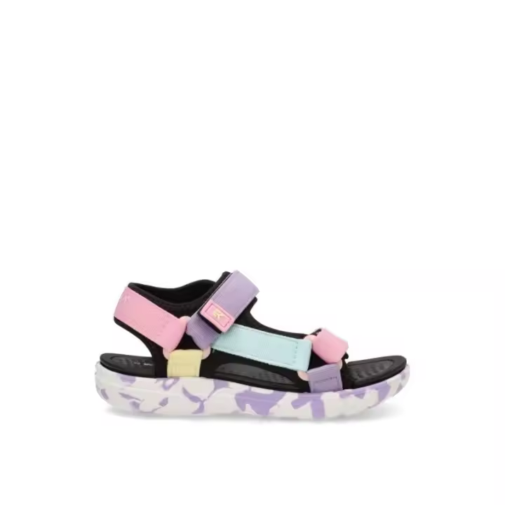 Sandalia ETIKA 17216 multicolor - 1