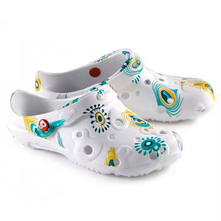 Zuecos Sanitarios Ultraligeros Schu'zz Globule Plumas - Schu'zz - 1