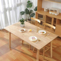 Mantel De PVC Transparente Resistente Al Calor Impermeable Y a La Grasa 1pc Mantel De Comedor Resistente a La Temperatura Y Fácil De Limpiar - details 3