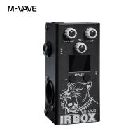 Pedal De Efectos M-vave IR Box 32 Presets 24bit Simulación De Altavoces Y Cabines De Impulso IR Para Guitarra Y Bajo - details 3