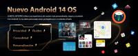OUKITEL WP39 Pro 5G Movil Irrompible 36GB+512GB 11000mAh/33W Android 14 Smartphone, 6.6" FHD+ Teléfono Móvil （NFC） - details 2