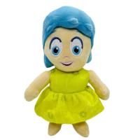 Muñeco De Peluche Anime inside out 2 Figura De Acción Ennui Anxiety Envy Embarrassment Regalo Para Niños Relleno De PP Suave Para Coleccionistas - details 3