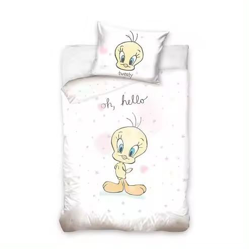 Funda Nórdica Cuna Piolín Looney Tunes de Dhestia Sibiles TC00936 - 1