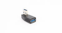 Adaptador De USB 3.0 Con Cable De Extensión De 90 Grados Angulo Izquierdo/Derecho/Arriba/Abajo Macho a Hembra Para MP3/MP4 Cámara Almacenamiento Móvil Computadora Dispositivos Inteligentes - details 6