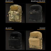 Chaleco Táctico Exterior Ligero Impermeable De Nylon 1000D MOLLE Bolsa Accesorio Para Camping Caza Deportes Bolsa De Hombro Unisex - details 4