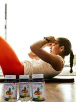 Multivitamínico 30 cápsulas Robis, vitaminas y minerales, energía y vitalidad, deporte, rendimiento físico e intelectual - details 4