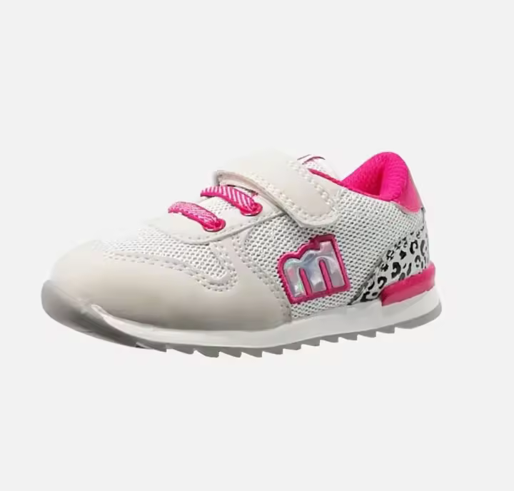 Zapatillas Mustang Astro Blanco Yoda  47738-C49060 - 1