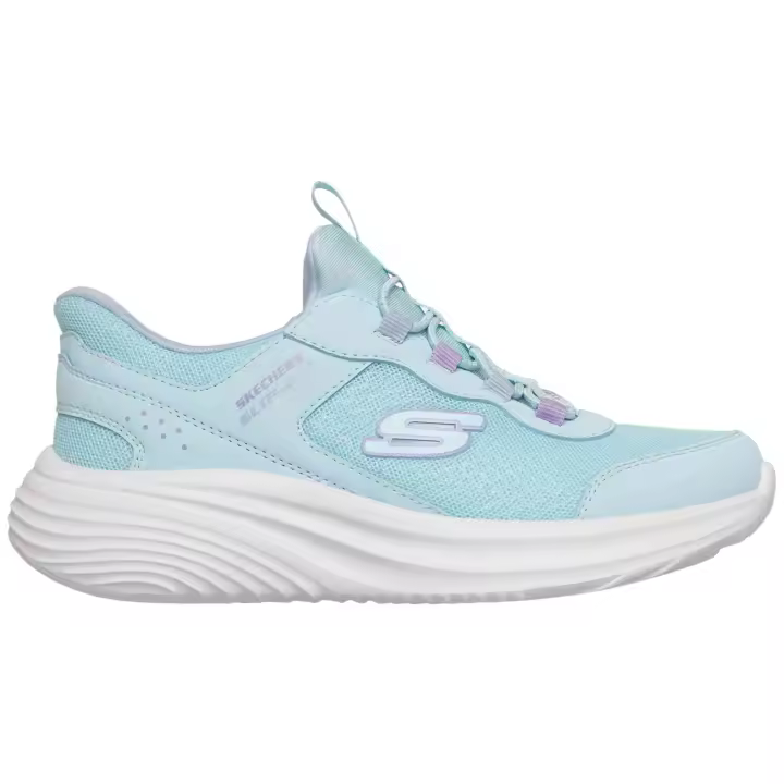 Calzado Skechers modelo Bounder Pro en color Azul - 1